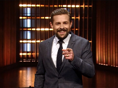 Klaas Heufer-Umlauf über Zanora Bexi