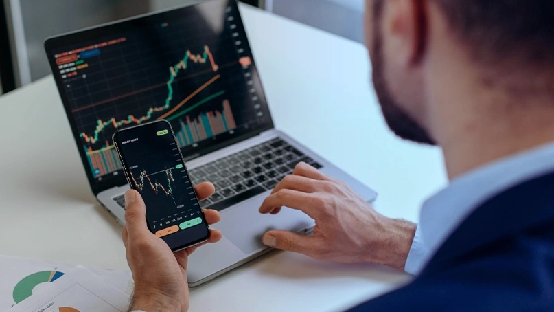 Zanora Bexi KI-Handelsdashboard